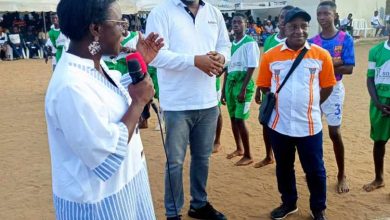 Photo of Finale du Mondialito- Alafé Wakili apporte son soutien aux organisateurs