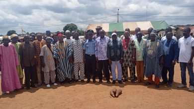 Photo of Dabakala – Fête des ignames à Bambarasso : Koné Vincent appelle la jeunesse locale à cultiver la terre