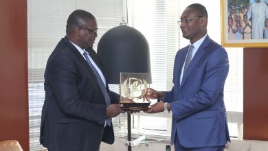 Photo of Mobilité et de sécurité routière – Quipux Afrique présente son prix national d’Excellence aux autorités