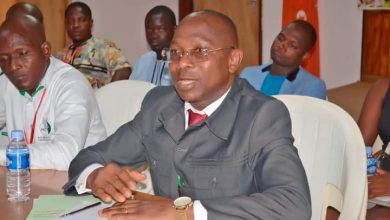Photo of Ébrin Yao Rémi, président de la Plateforme pour l’Engagement Citoyen de Côte d’Ivoire (Pec-Ci) : «Je tiens à féliciter toute la direction »