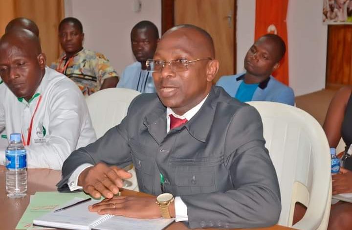 Photo of Ébrin Yao Rémi, président de la Plateforme pour l&rsquo;Engagement Citoyen de Côte d&rsquo;Ivoire (Pec-Ci) :    «Je tiens à féliciter toute la direction »