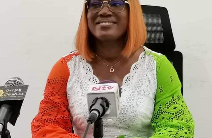 Photo of Pulchérie Gbalet, présidente de l&rsquo;association l&rsquo;Alternative Citoyenne Ivoirienne :  « Je vous trouve assez ouvert »