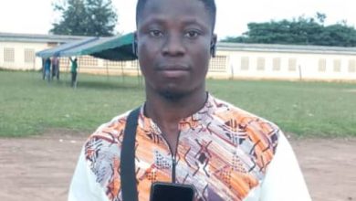 Photo of Stéphane Kouakou journaliste à infocentrale.net à Bouaké : «Le contenu des articles est très bon, mais il faudrait travailler sur certains titres pour mieux captiver le lecteur »