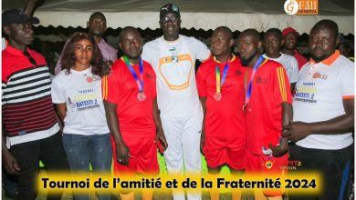 Photo of Maracana à Séguéla parrainé par Moustapha FALL – Le quartier Rimer remporte la finale