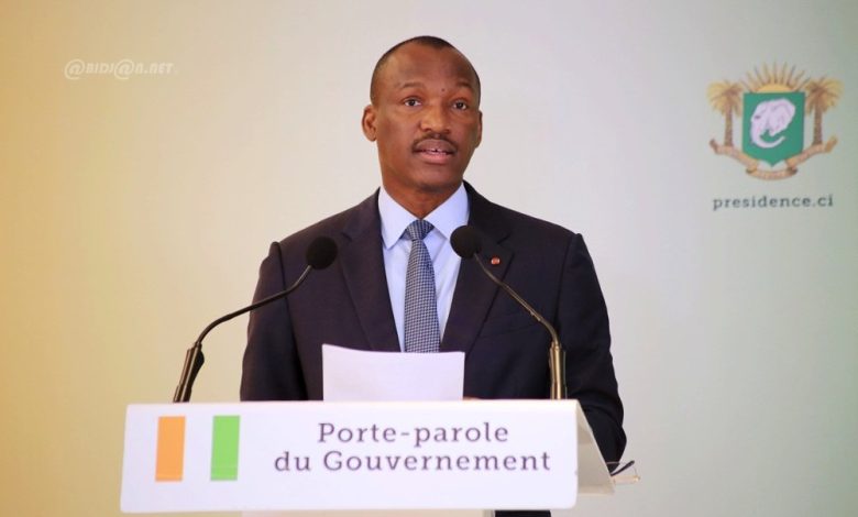 Photo of Côte d’Ivoire : Le ministre Mamadou Touré clarifie tout sur le cas des homosexuels