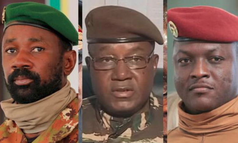 Photo of Alliance des États du Sahel : l’histoire d’un isolement