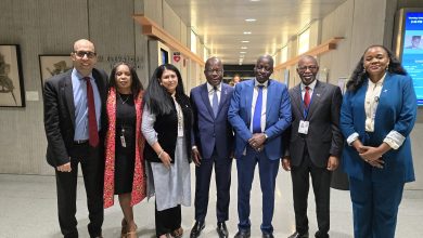 Photo of Washington- Kamara , Dimba et Sangafowa évoquent les avancées de la CMU en Côte d’Ivoire