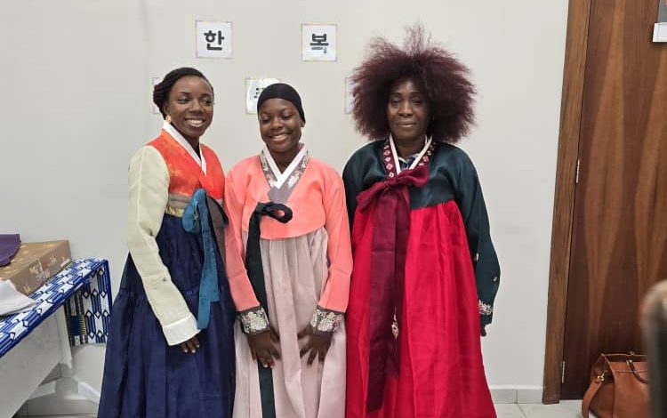 Photo of Célébration du Hangeul – Une immersion dans la culture coréenne à Abidjan