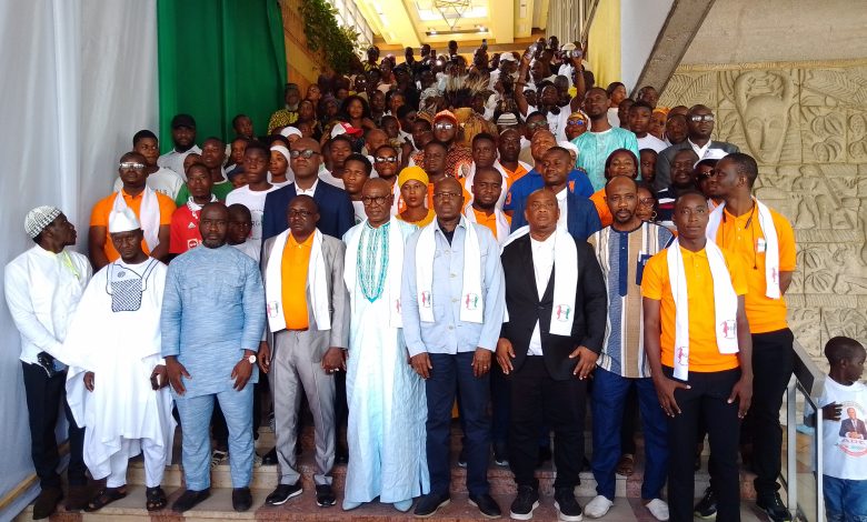 Photo of Inscription des nouveaux majeurs sur la liste électorale- La Jeunesse pour la Renaissance du Grand Nord sonne la mobilisation