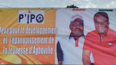 Photo of Agboville –  Dioulabougou remporte le   trophée du  P’ipo