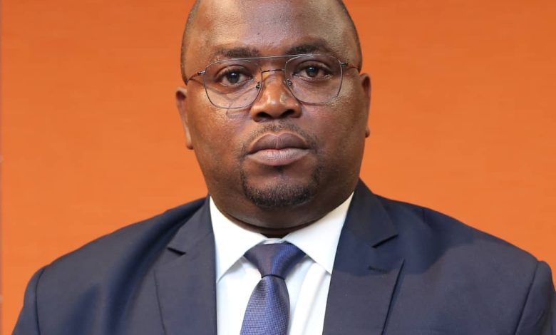 Photo of Paterne Zionka, Conseiller professionnel en communication relationnelle et gestion des conflits : « Pour notre part, nous souhaitons que le journal fasse des investigations plus approfondies sur les conditions de vie   de la population »