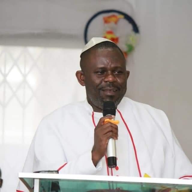 S'exprimant sur les 21 ans de L’Intelligent d'Abidjan, Marshall Dominion, Coordinateur Adjoint de la Médiature évangélique de Côte d'Ivoire,
