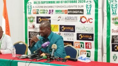 Photo of Mara’monde- Bleu Charlemagne, président de la Fimaa-     « À la Fimaa, il n’y a  pas de nationalité ; tout le monde joue pour tout le monde »