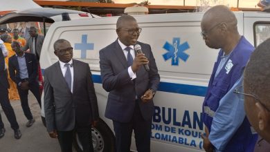 Photo of Koumassi : Cissé Bacongo offre un Centre de santé réhabilité et équipé à plus de 200 millions de F cfa