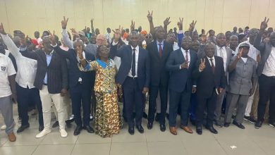 Photo of Front populaire ivoirien – Issiaka Sangaré explique les objectifs du courant  »Démocratie et valeurs »