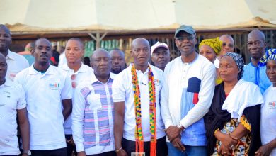 Photo of RLE 2024-Sanogo Abraham Solomann, président national d’EPR : « Nous voulons mettre 500.000 personnes sur la liste électorale »