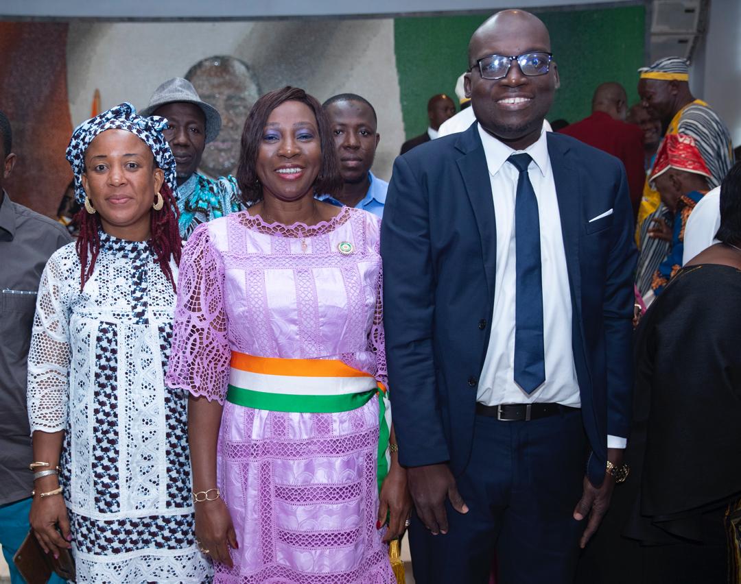 Alioune Bakayoko, conseiller municipal d’Abobo, a mis en avant les opportunités d’investissement présentes dans la commune sous le mandat