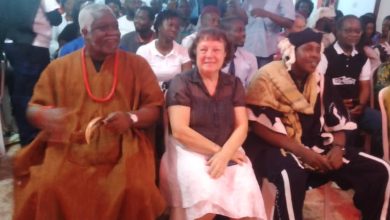 Photo of Promotion de la culture africaine- Le peuple Dogon présenté au public à travers un film documentaire