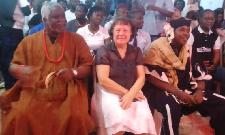 Photo of Promotion de la culture africaine- Le peuple Dogon présenté au public à travers un film documentaire