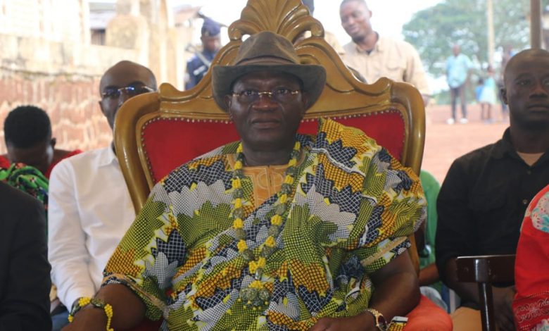 Photo of Révision de la liste électorale à Dabou- Adjé Silas Metch mobilise les militants du RHDP