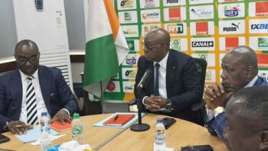 Photo of Football- Ce que Idriss Diallo a dit aux arbitres de la Ligue 1 et Ligue 2