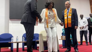 Photo of Assemblée Générale de la FISPT- Marie Laure Essan, élue à la tête de la Fédération Africaine du Sport pour Tous
