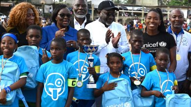 Photo of Journée mondiale de l’enfance en Côte d’Ivoire -Le sport pour porter la voix des enfants