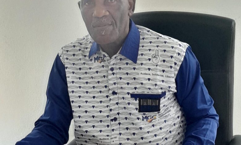 Photo of Assemblée générale ordinaire et élective de l’2AELM-EBA-     Jean-Marie Vianney Blesso, président, en route pour un nouveau mandat