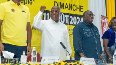 Photo of Football – L’Asec dans une mauvaise passe :   Me Roger Ouégnin monte au créneau