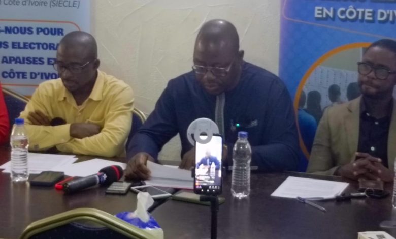 Photo of Observation de la RLE 2024 – Le COSCEL-CI présente ses résultats et fait des recommandations