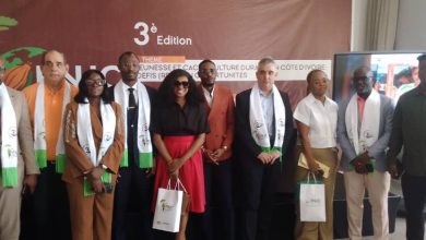 Photo of Forum national du jeune cacaoculteur et chocolatier du 19 au 20 novembre à Abidjan- Alassane Diakité présente les grandes lignes