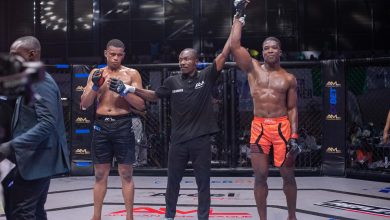 Photo of African MMA League 2024-2025 : Axel Iridjé élimine Amadou Bah et se prépare avant les États-Unis