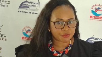 Photo of Isabelle Kassy présidente de Akwaba culture révèle : « Le prix ivoire est né d’une frustration en guillemets»