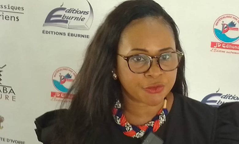 Photo of Isabelle Kassy présidente de Akwaba culture révèle : « Le prix ivoire est né d’une frustration en guillemets»