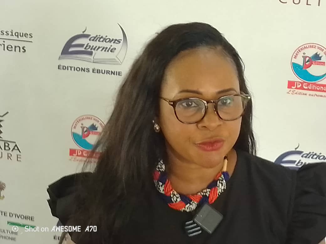 La 16è édition du prix ivoire pour la littérature africaine d’expression française a été décerné, le mercredi 20 novembre 2024 au lycée
