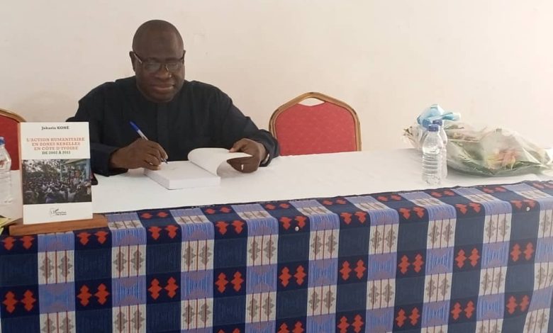 Photo of Crise de 2002 à 2011 en Côte d’Ivoire: Jakaria Koné parle de « l’action humanitaire en zones rebelles »