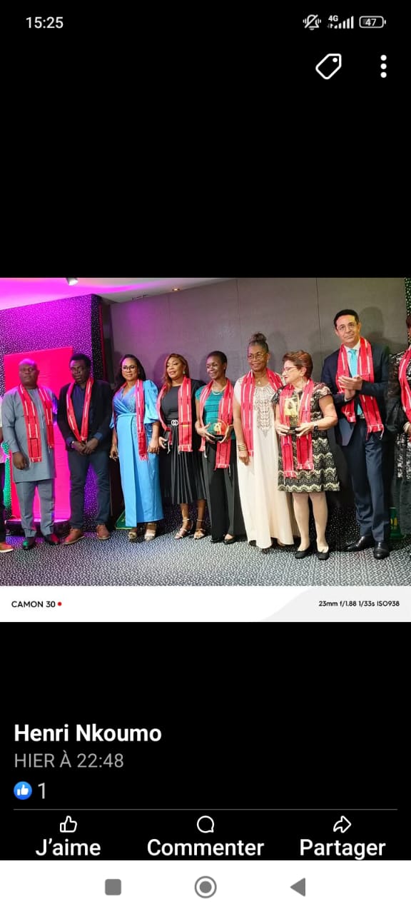 Wêre-wêre Liking, présidente du jury du Prix ivoire pour la littérature africaine d’expression francophone a proclamé, le samedi 23