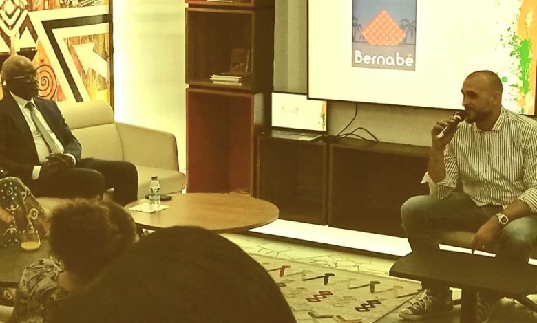 Photo of Festival Graff Ivoire- Abidjan sur la carte mondiale du street art