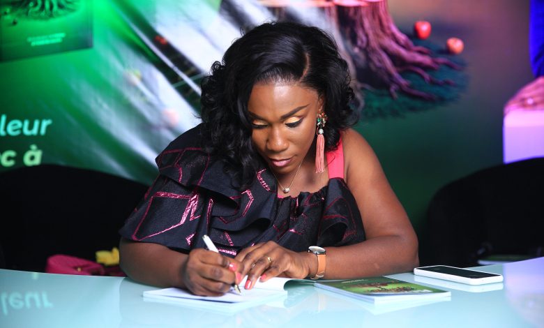 Photo of Mélissa Moulot épouse Diékouadio dévoile son premier ouvrage : Rebirth Book, un guide de développement personnel et de coaching