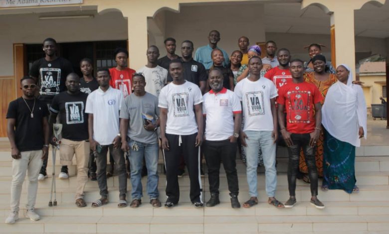 Photo of Vavoua ma ville, le festival- Sékou Fofana invite les investisseurs