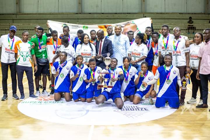 La 3e édition du championnat national de dodgeball s’est déroulée du jeudi 21 au vendredi 22 novembre 2024, dans le Hall 1 du Parc