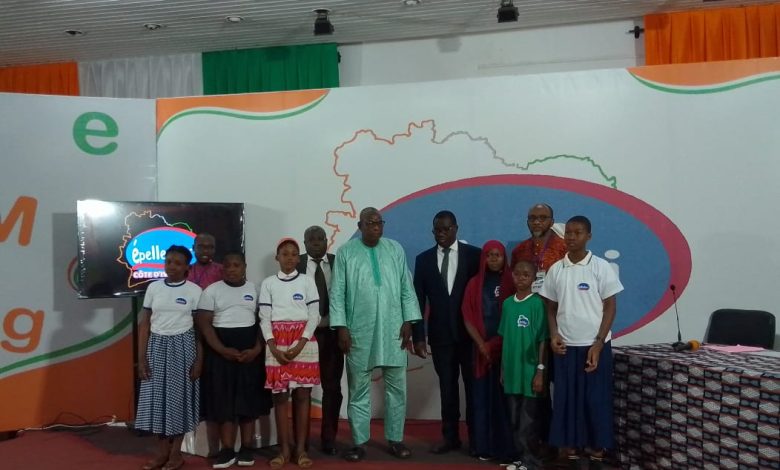 Photo of Épelle-moi Côte d’Ivoire 2024-Coulibaly Barakissa et Adongon Kereix Alissa vainqueures