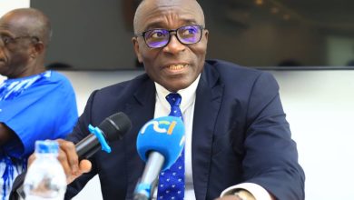 Photo of Me Ali Diomandé (Président du Comité Directeur de Transition)-  “Aucune décision définitive n’a été prise par World Taekwondo”