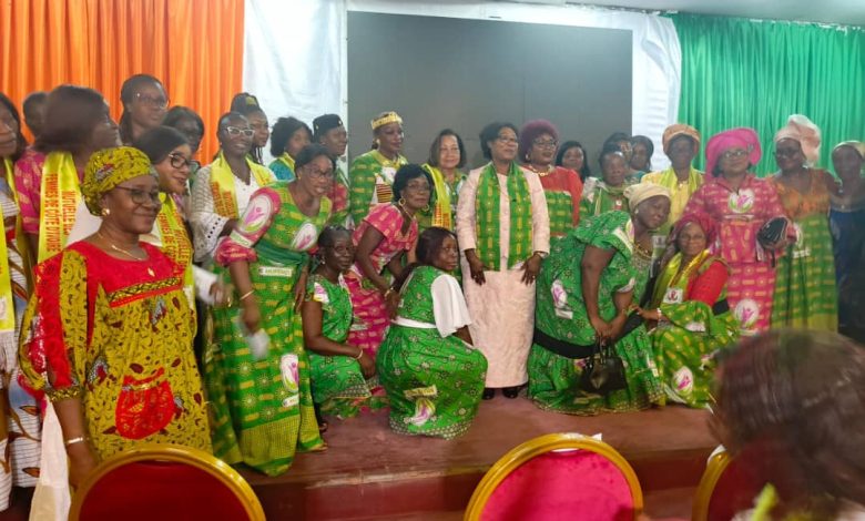 Photo of Journées de la femme ivoirienne-   La MUFEMCI célèbre l&rsquo;autonomie économique  et sociale des femmes