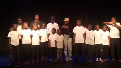 Photo of Slam, théâtre et chant-Les enfants du programme Wobin’Shine Talents émerveillent le public
