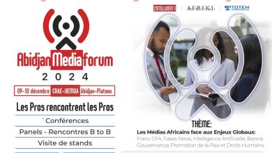 Photo of Abidjan Media Forum 3- Ce qui est prévu