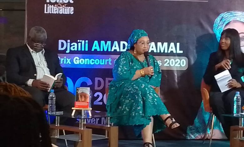 Photo of Livre -Djaïli Amadou Amal: « Pourquoi, je suis féministe »