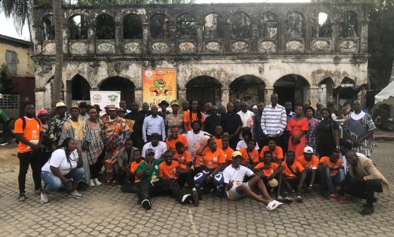 Photo of Maréchal Zongo, au Festival “REVE” 2024 : « Nous voulons faire de Grand-Bassam la capitale africaine de l’humour »