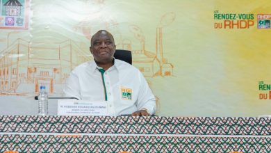 Photo of Adjoumani à Gbagbo : «Nous, notre argent circule dans les investissements»