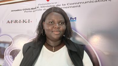 Photo of AMF 3 – Baffoe Grâce, étudiante en droit au groupe Loko : « Cette expérience m’a permis d’explorer plusieurs thématiques importantes »